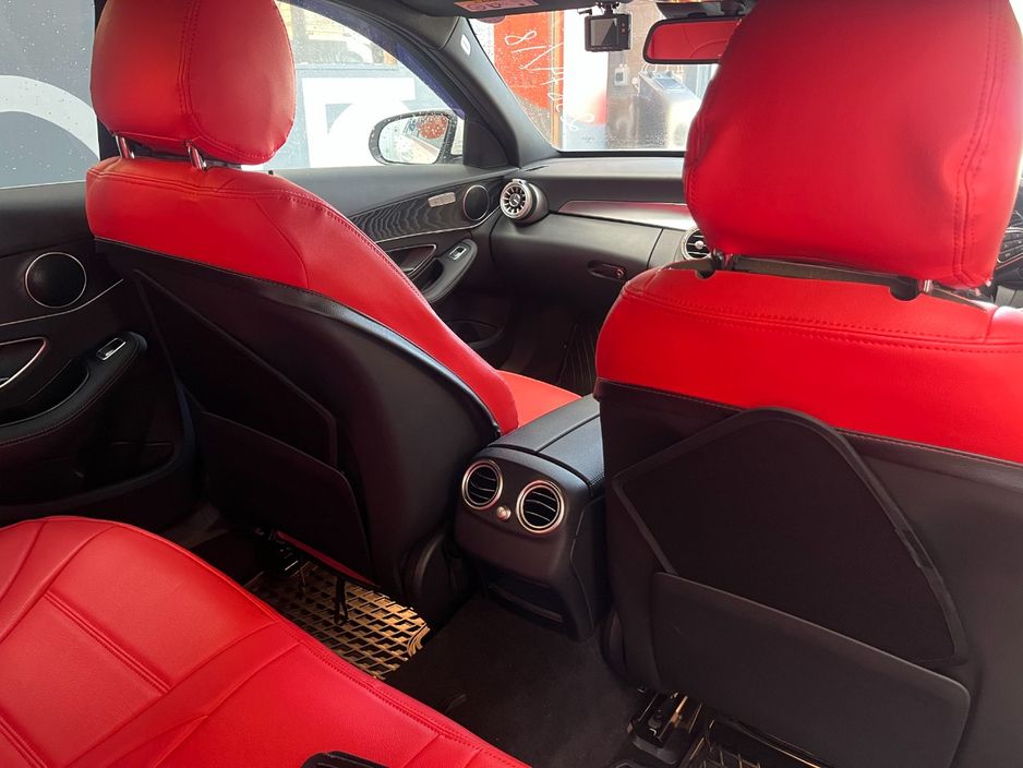 2018 Mercedes-Benz C Class