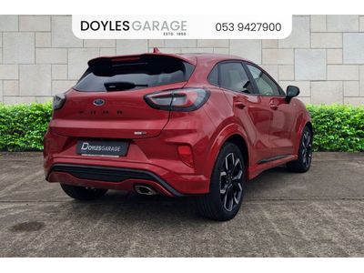 2023 Ford Puma