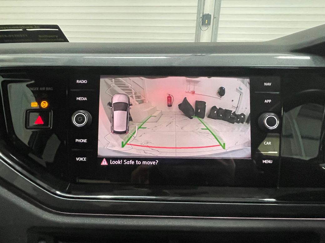 2018 Volkswagen Polo