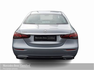 2021 Mercedes-Benz E Class