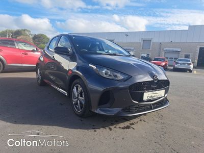 2025 Mazda Mazda2