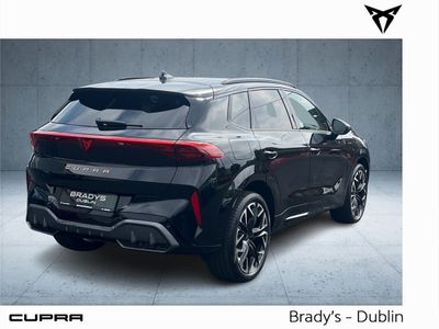 2026 Cupra Terramar