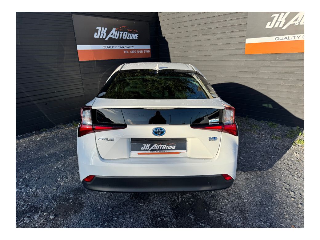 2020 Toyota Prius