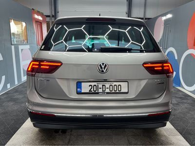 2020 Volkswagen Tiguan