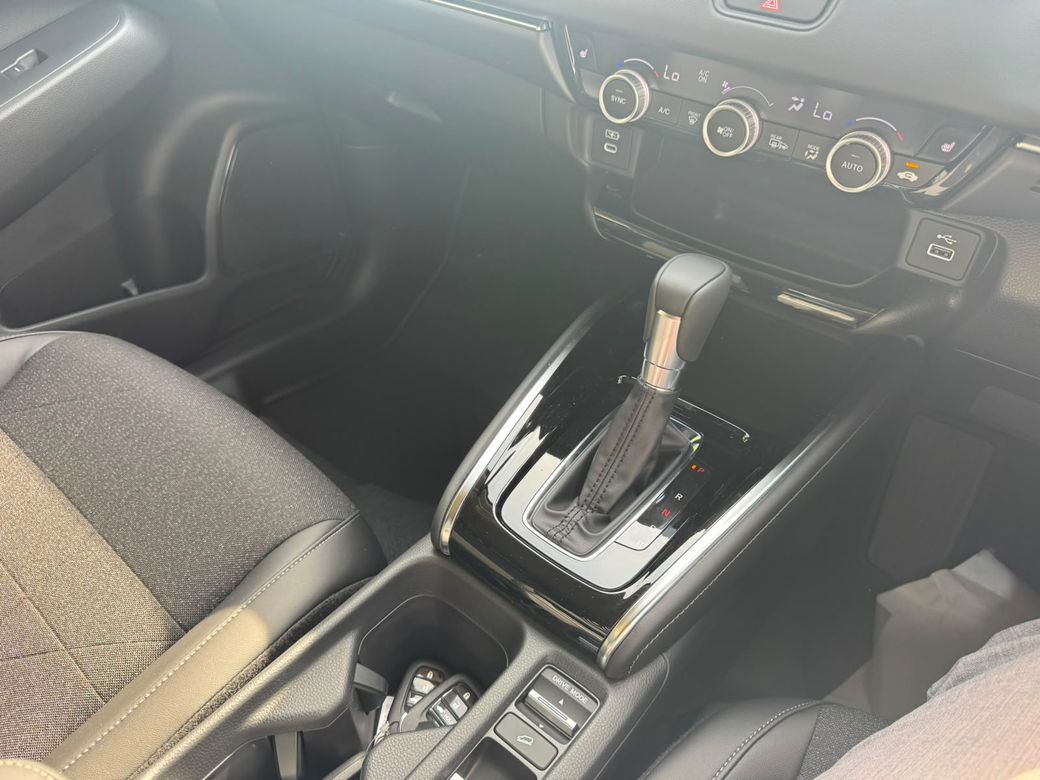 2026 Honda HR-V