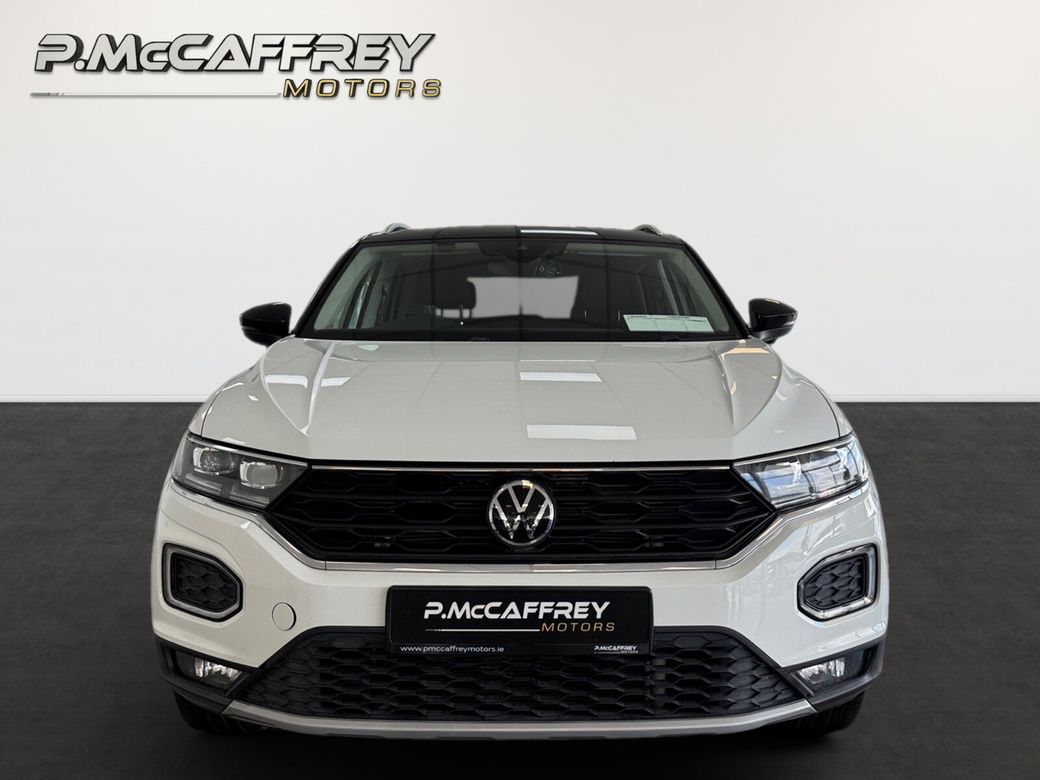 2022 Volkswagen T-Roc