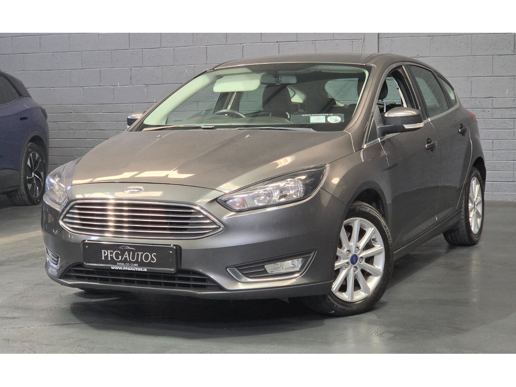 2019 Ford Focus