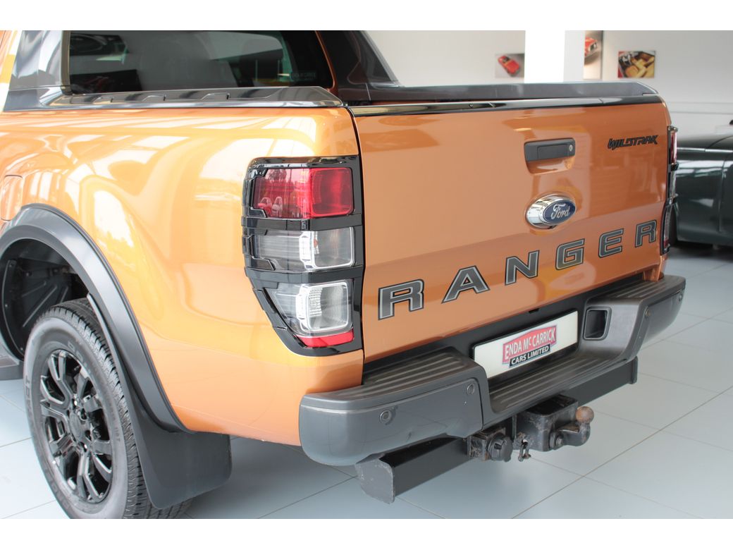 2020 Ford Ranger