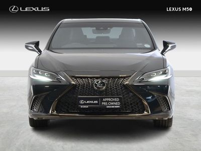 2024 Lexus ES 300h