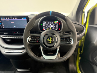 2023 Abarth 500e