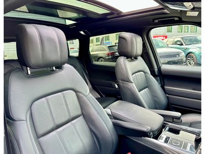2022 Land Rover Range Rover Sport