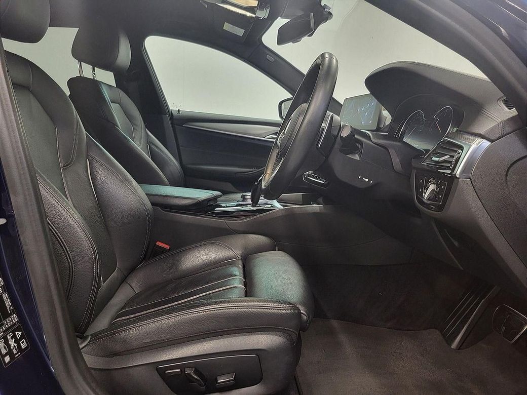 2017 BMW 5 Series
