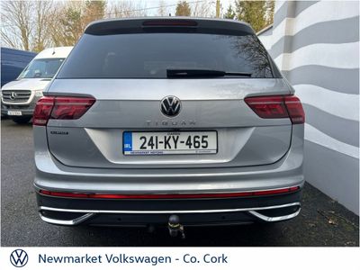 2024 Volkswagen Tiguan Allspace