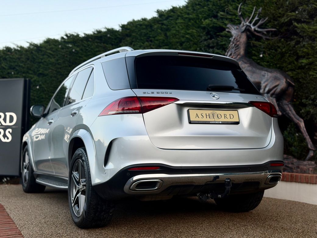 2019 Mercedes-Benz GLE Class