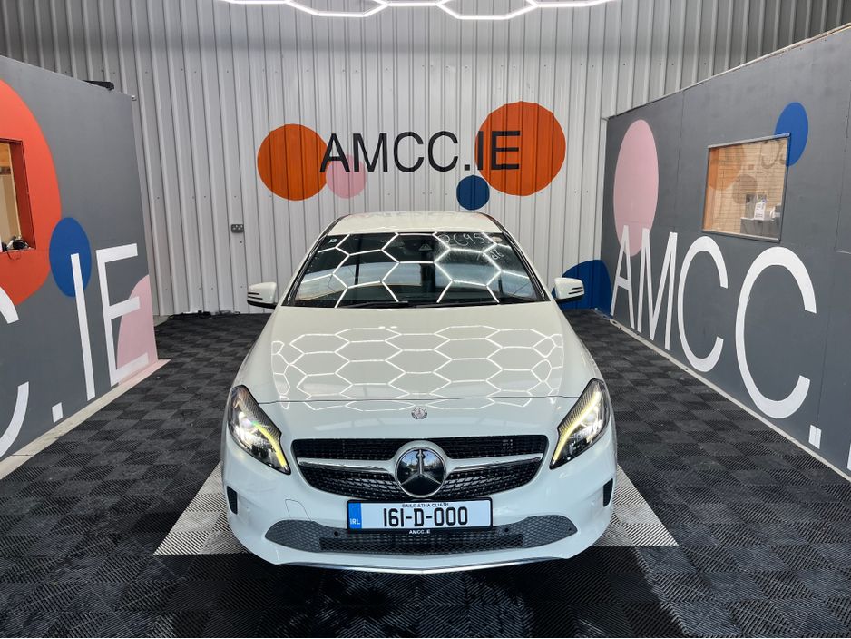 2016 Mercedes-Benz A Class