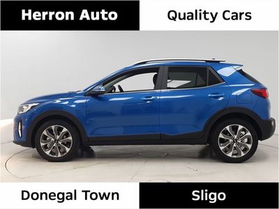 2025 Kia Stonic