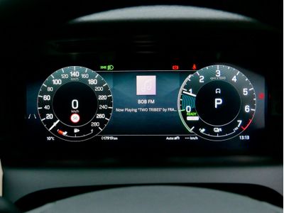 2024 Land Rover Discovery Sport