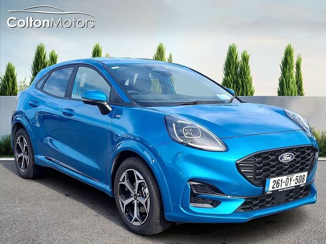 vehicle for sale from Colton Motors Mullingar