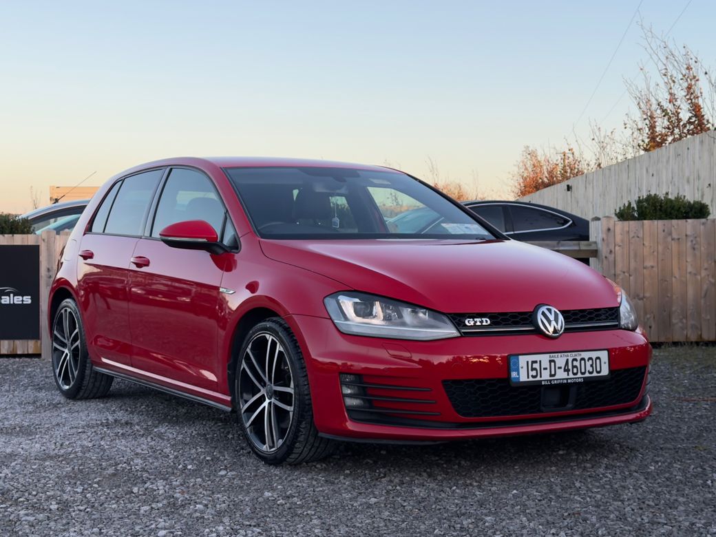 2015 Volkswagen Golf