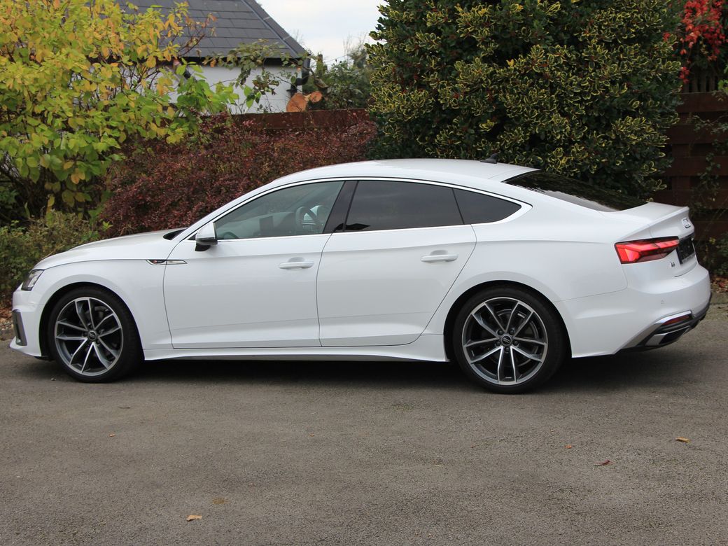 2023 Audi A5