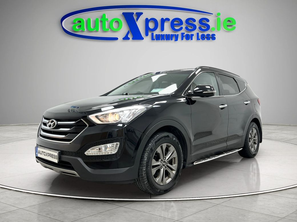 2015 Hyundai Santa Fe