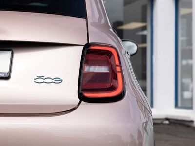 2025 Fiat 500