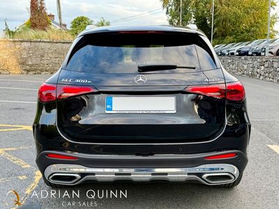 2026 Mercedes-Benz GLC Class