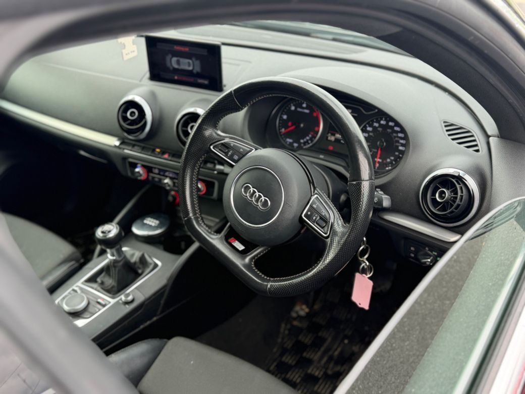 2016 Audi A3
