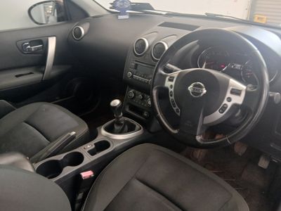 2013 Nissan Qashqai