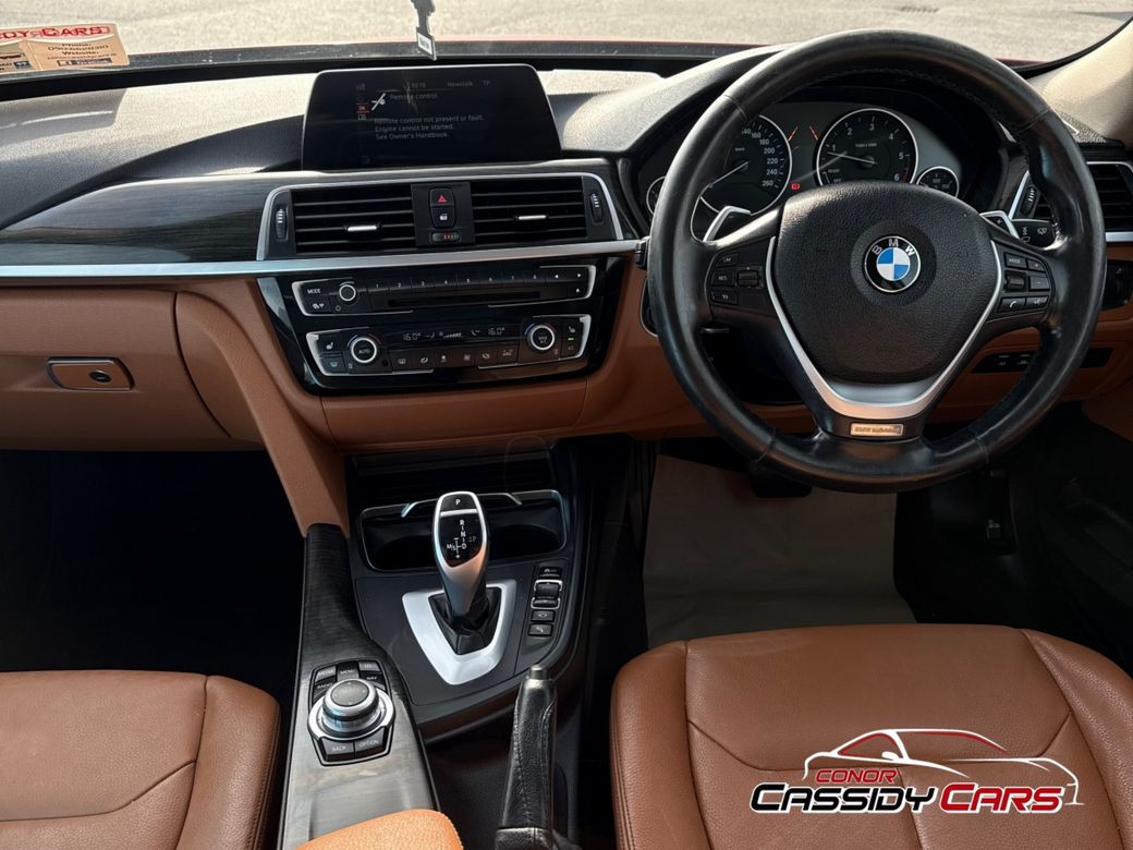 2017 BMW 3 Series