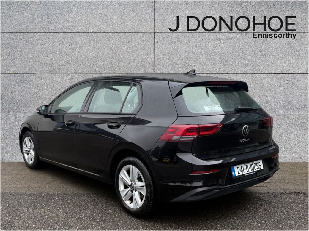 2024 Volkswagen Golf
