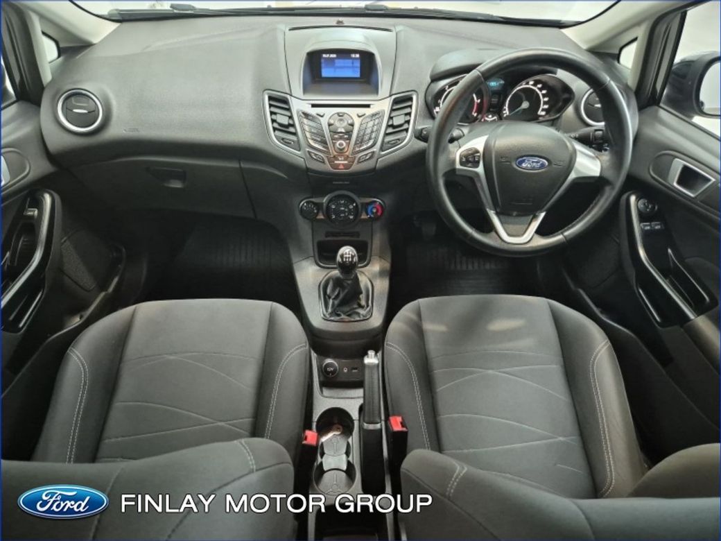 2017 Ford Fiesta
