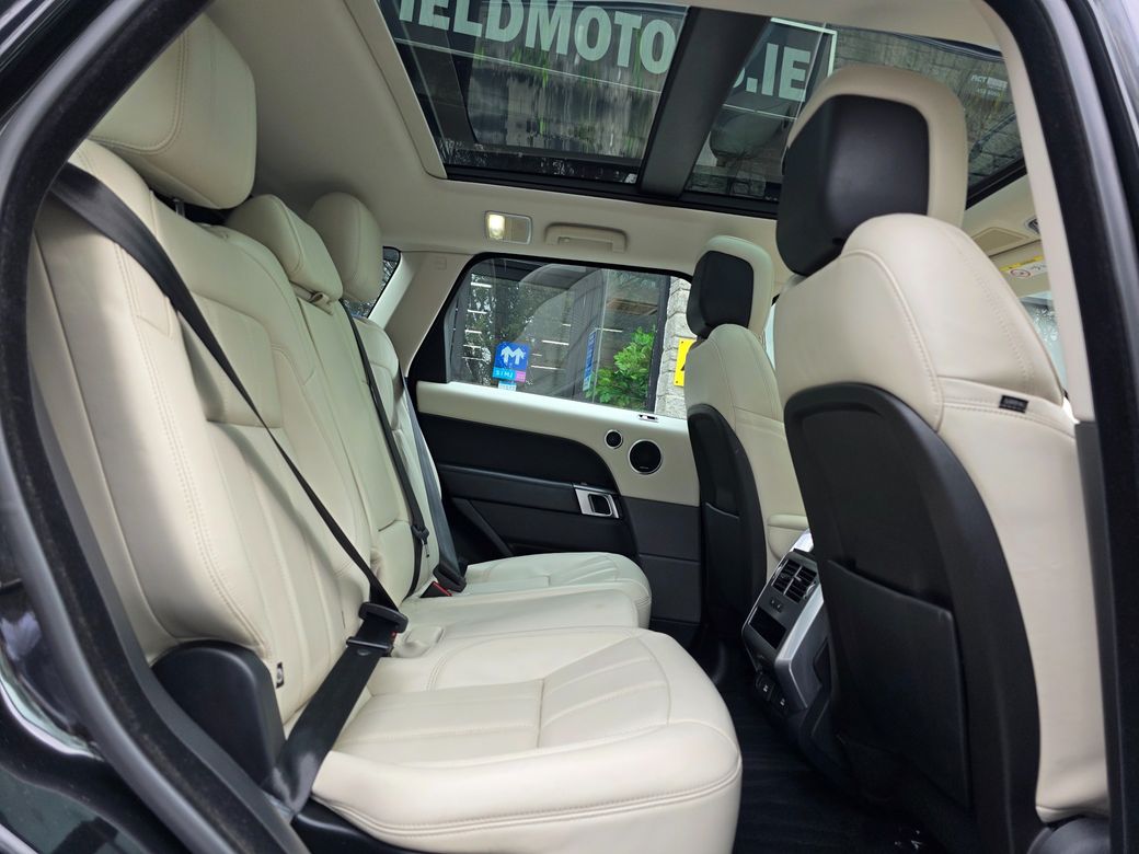 2020 Land Rover Range Rover Sport