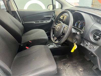 2019 Toyota Vitz