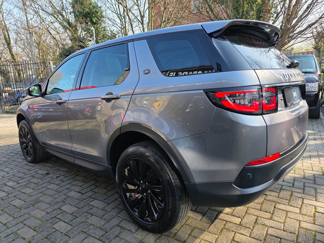2019 Land Rover Discovery Sport