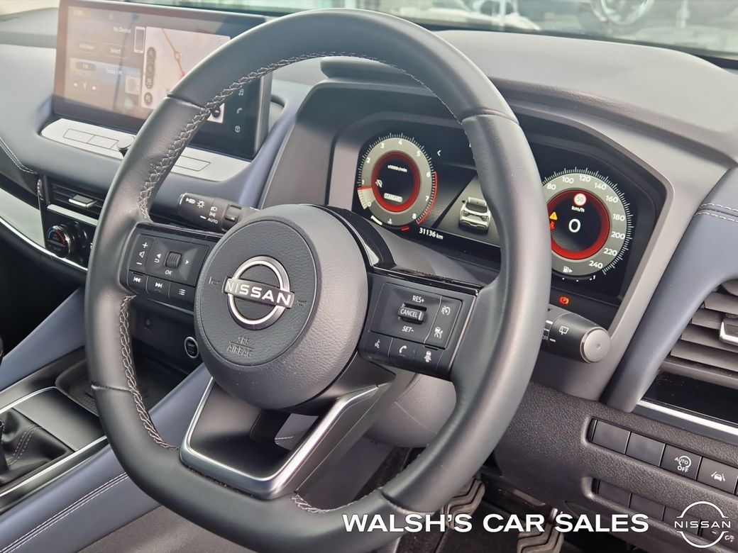 2023 Nissan Qashqai