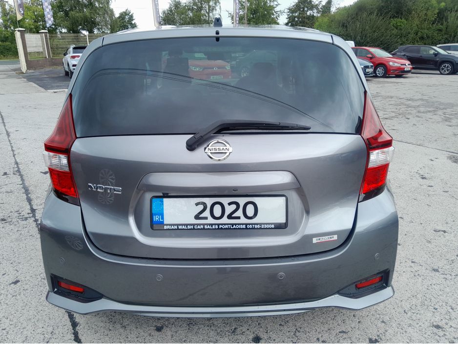 2020 Nissan Note
