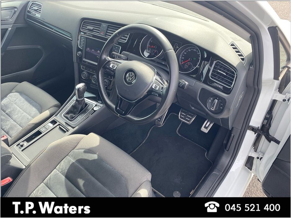 2017 Volkswagen Golf