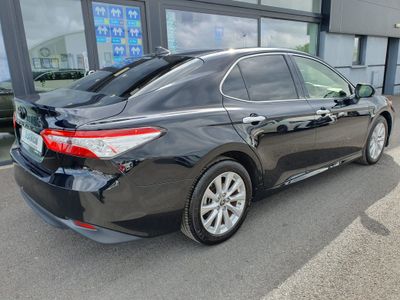 2020 Toyota Camry