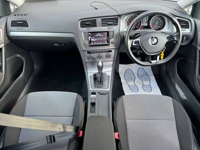 2014 Volkswagen Golf