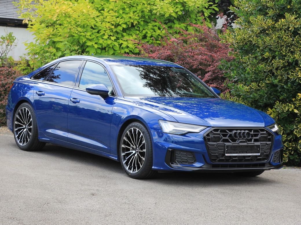 2025 Audi A6