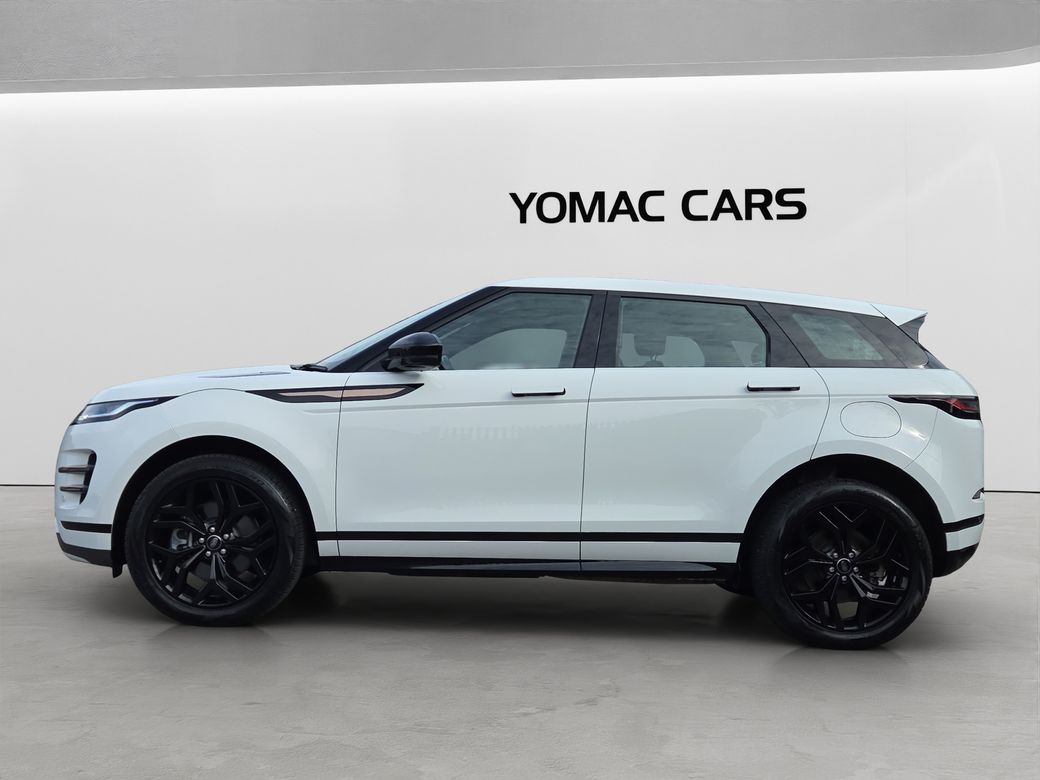 2022 Land Rover Range Rover Evoque