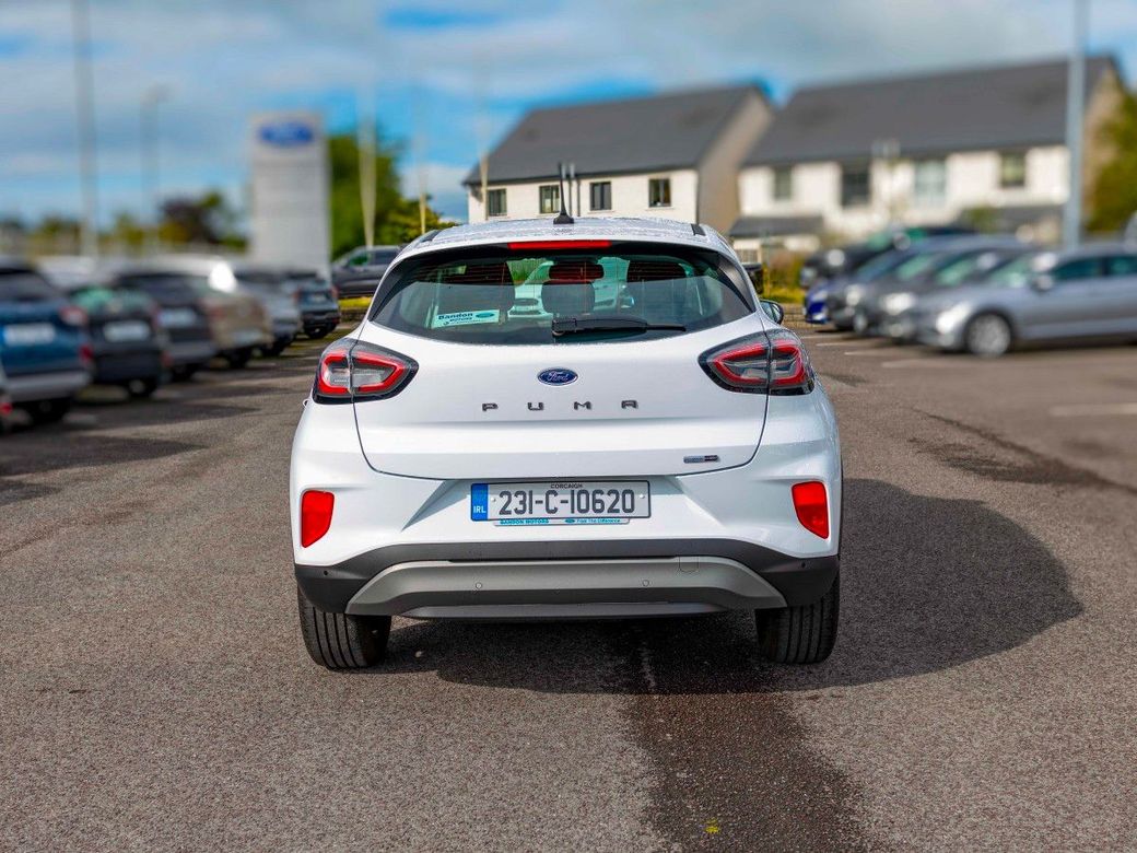 2023 Ford Puma