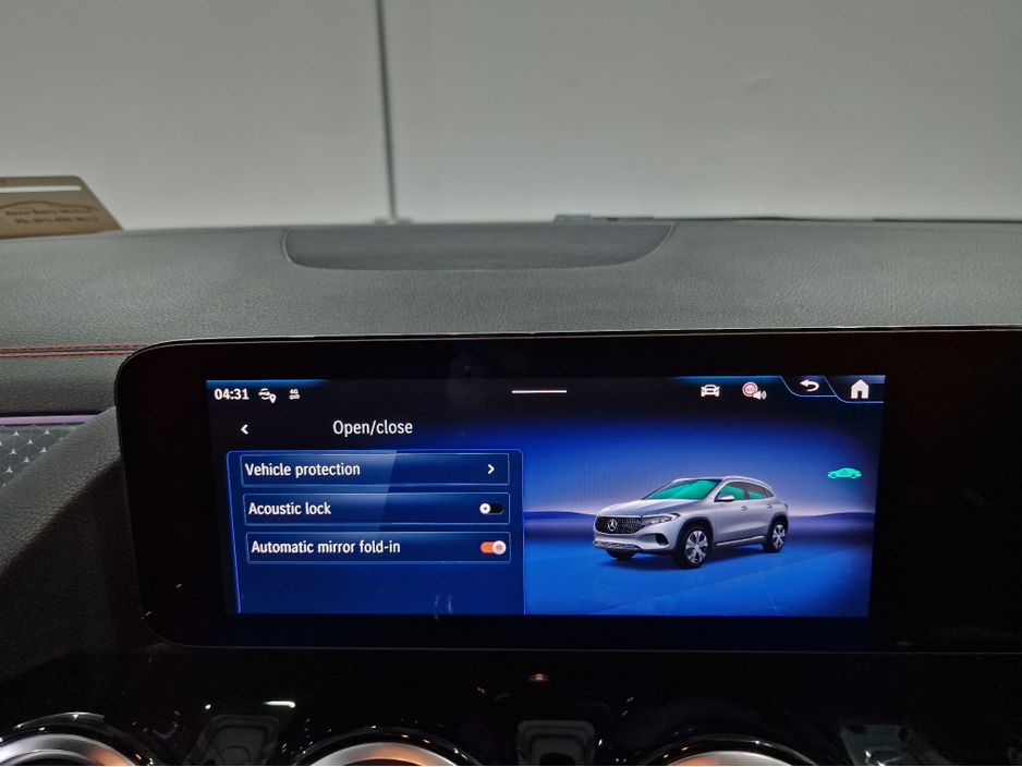 2024 Mercedes-Benz EQA