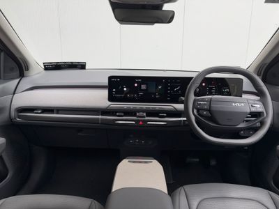 2026 Kia EV3