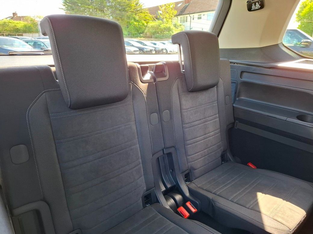 2019 Volkswagen Touran
