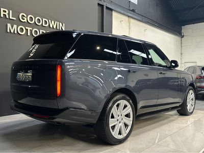 2025 Land Rover Range Rover