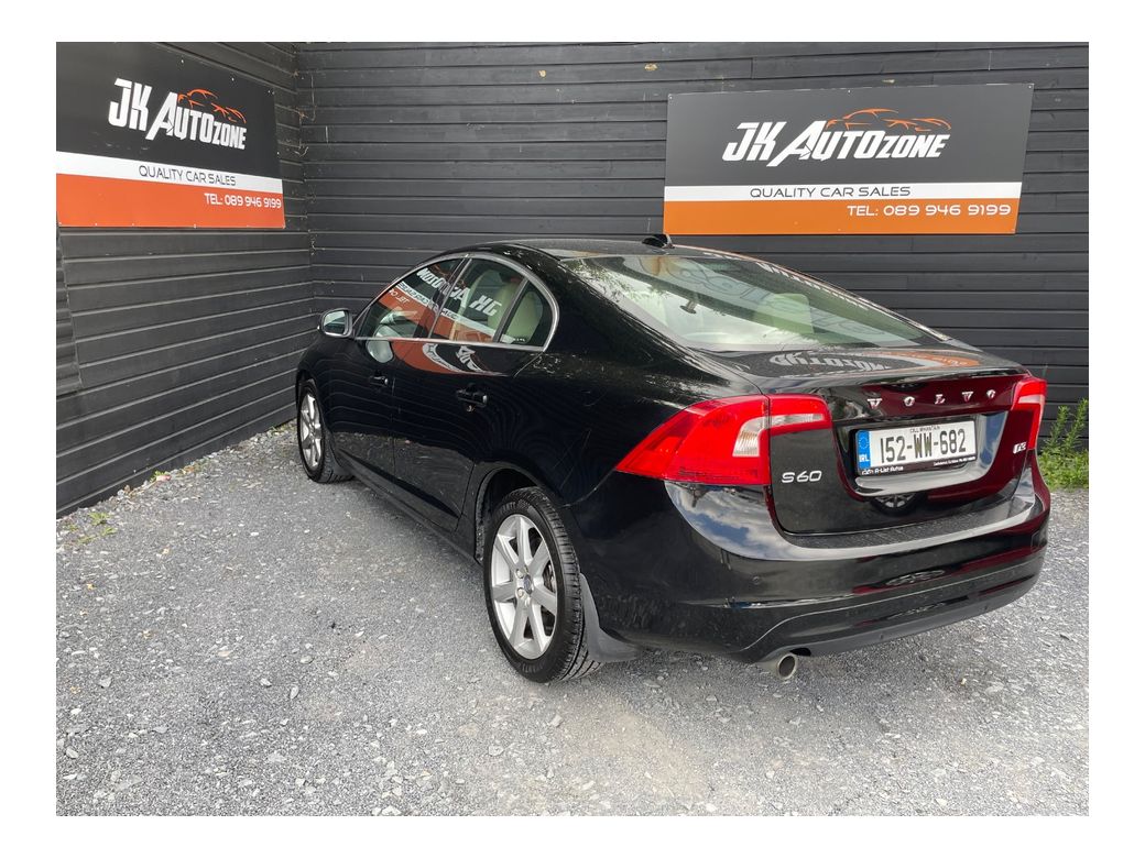 2015 Volvo S60