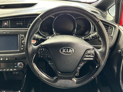 2018 Kia Ceed