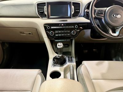 2018 Kia Sportage